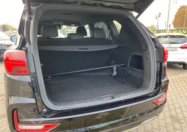 SsangYong REXTON cena 223900 przebieg: 18926, rok produkcji 2022 z Żary małe 67